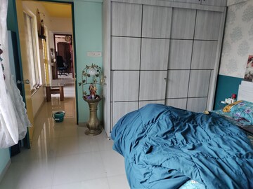 Bedroom in 2 BHK Apartment at Bhansali Whispering Winds, Pashan – for Sale
