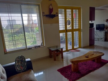Bedroom in 2 BHK Apartment at Bhansali Whispering Winds, Pashan – for Sale
