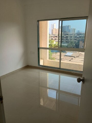 Master Bedroom in 2 BHK Apartment at Saket World, Kalyan East – for Rent