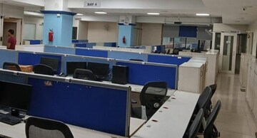 Team Area in  Office Space at Baba House, Andheri East – for Rent
