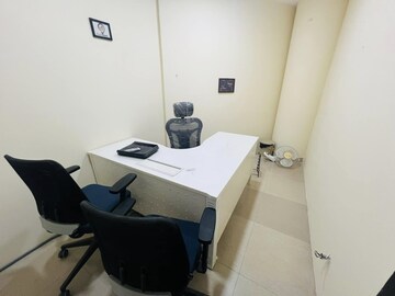 Team Area in  Office Space at Baba House, Andheri East – for Rent