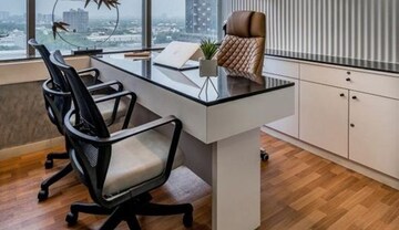 Kitchen in  Office Space at Baba House, Andheri East – for Rent