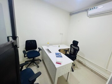 Team Area in  Office Space at Baba House, Andheri East – for Rent
