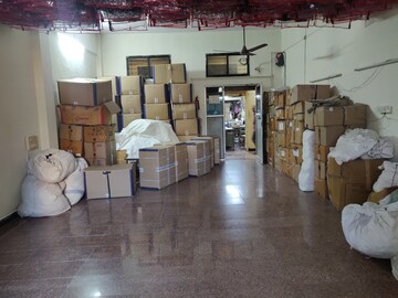 Living Room in  Warehouse at Goregaon East – for Sale