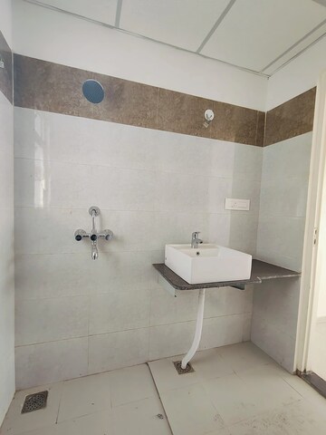 Bathroom in 3 BHK Apartment at Sushma Valencia, International Airport Road – for Rent