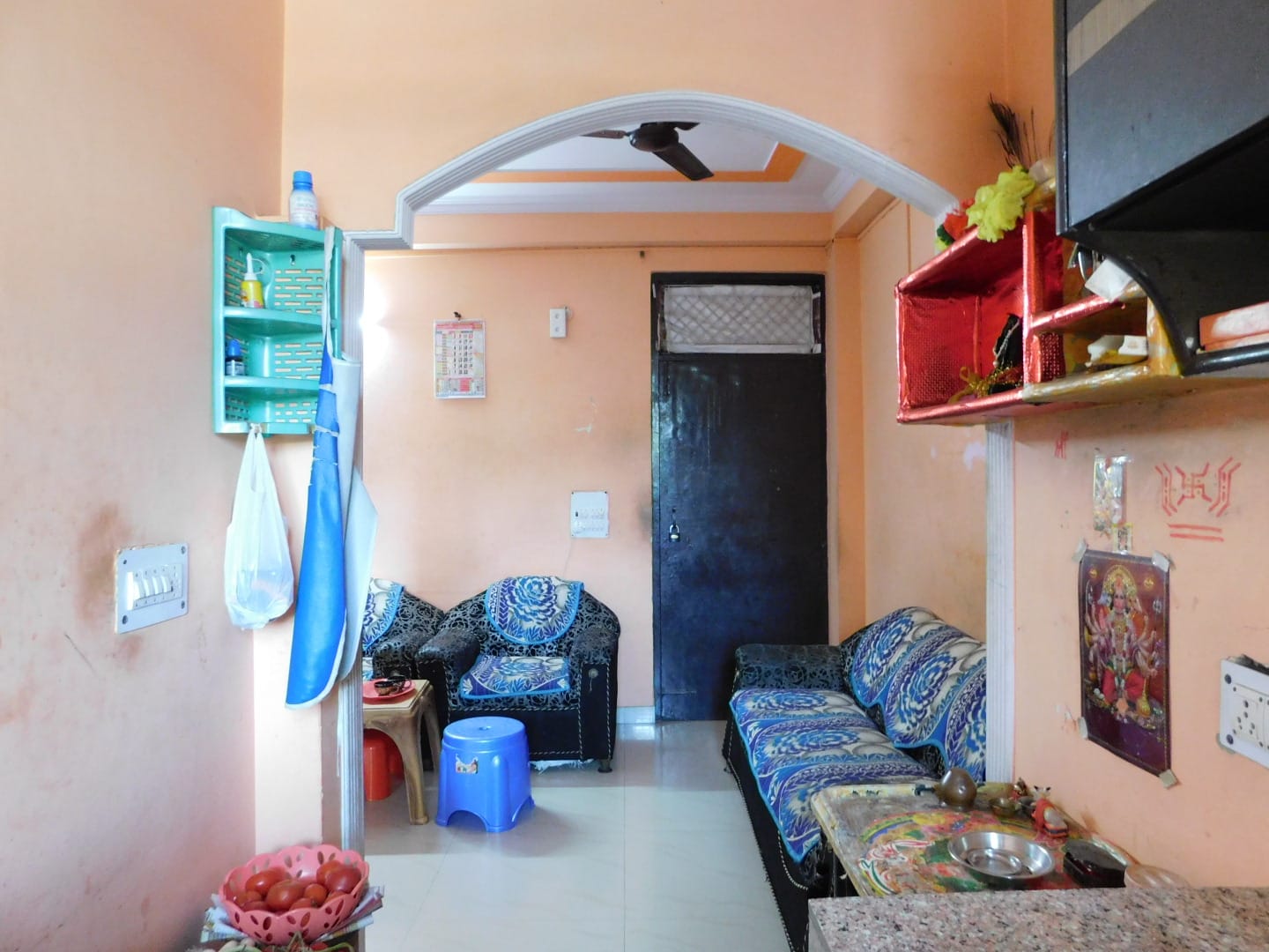 1 BHK Builder Floor For Sale in Pratap Vihar Ghaziabad 