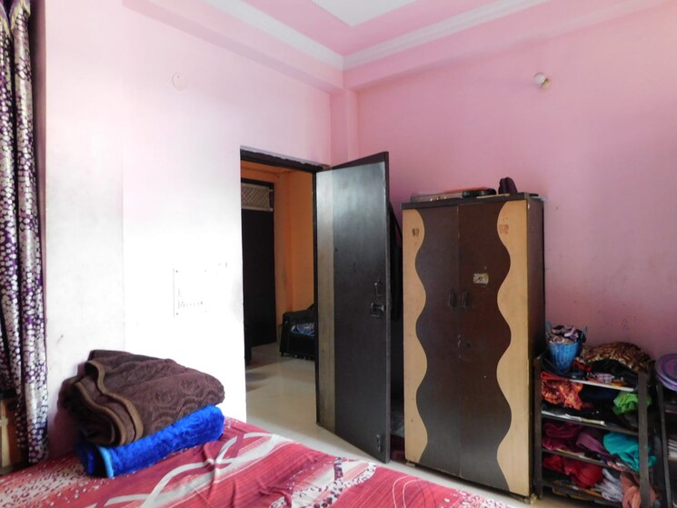 Bedroom, pratap vihar 1 Bedroom 650 Sq.Ft. Builder Floor In Pratap Vihar Ghaziabad 8364794
