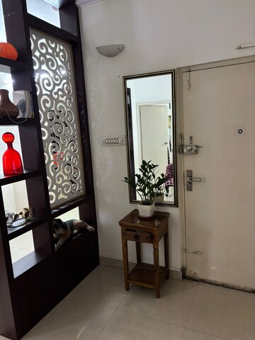Living Room in 3 BHK Builder Floor at Babusa Palya – for Sale