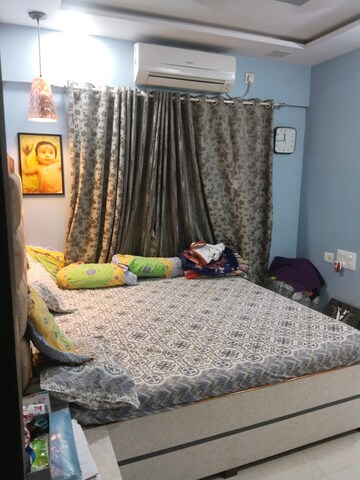 Bedroom in 1 BHK Apartment at Kanchan Ganga Apartment, Andheri West – for Rent