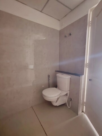 Bathroom in 3 BHK Apartment at Sushma Valencia, International Airport Road – for Rent