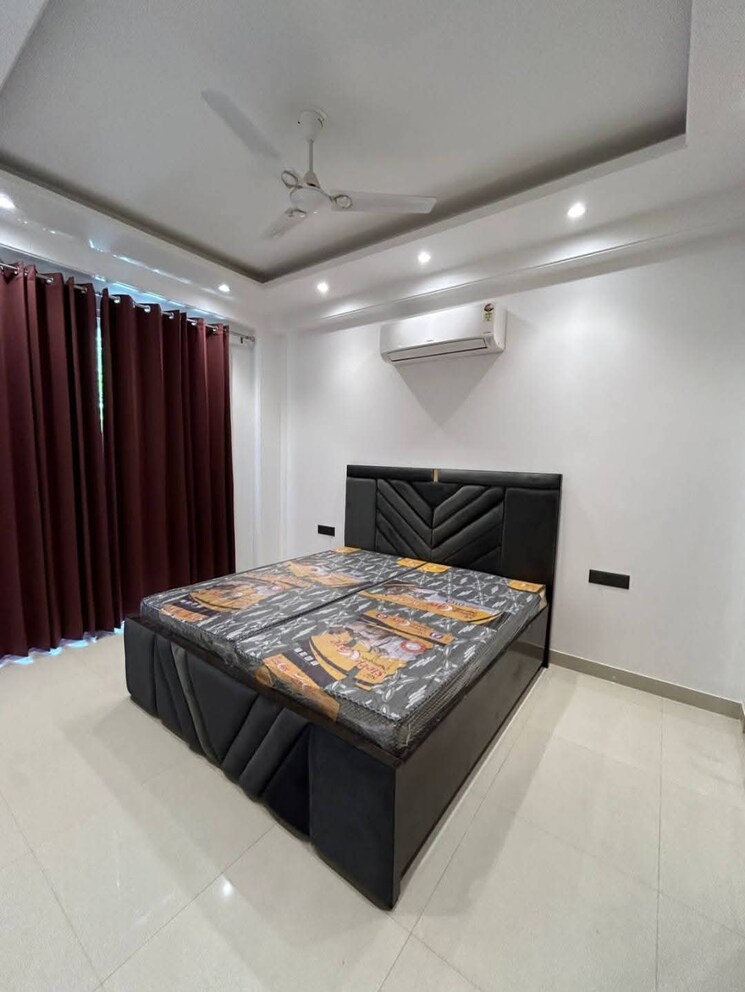 Bedroom, vipul-world-floors 3 Bedroom 1860 Sq.Ft. Independent House In Sector 48 Gurgaon 8364814
