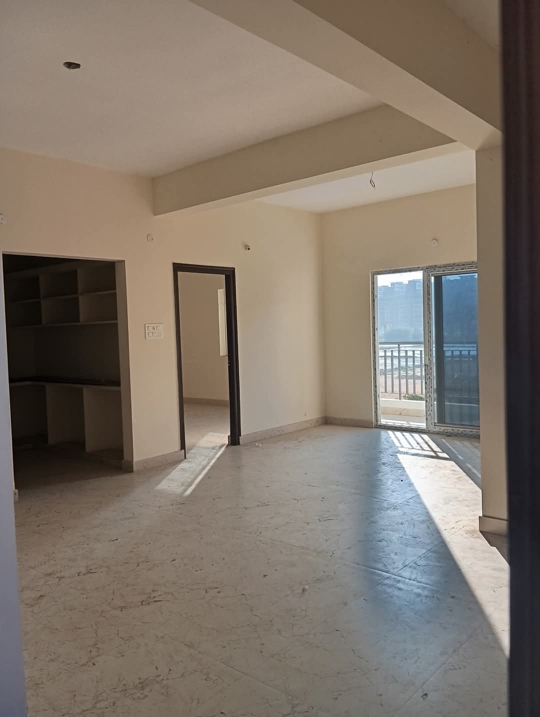 2 BHK + Pooja Room 1100 Sq.Ft. Apartment in MCOR Vilaasam