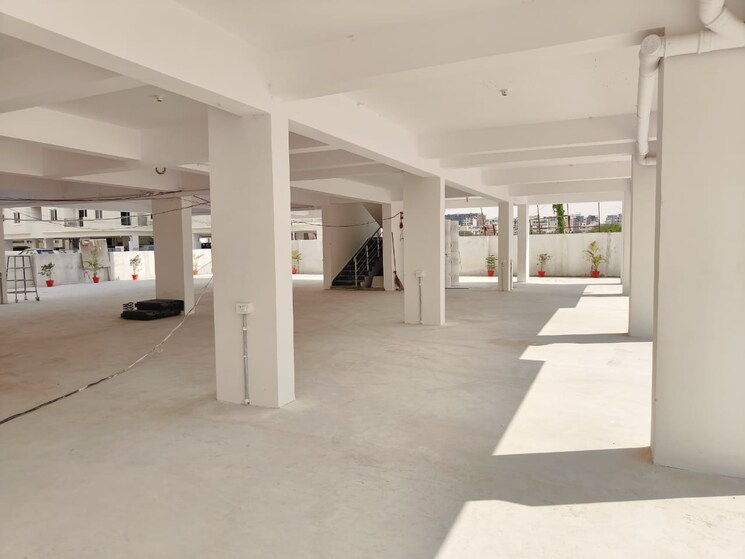  Parking, mcor-vilaasam 2 Bedroom 1100 Sq.Ft. Apartment In Ameenpur Hyderabad 8364819