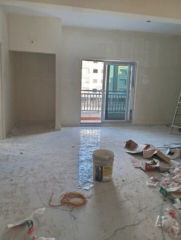 Living Room in 2 BHK Apartment at MCOR Vilaasam, Ameenpur – for Sale