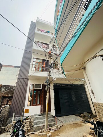 1 BHK Builder Floor – Exterior View View at Freedom Fighters Enclave - for Rent