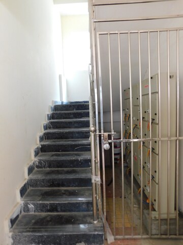 Staircase in 2 BHK Apartment at Narsingi – for Sale