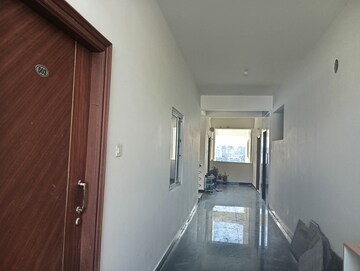 Building Lobby in 3 BHK Apartment at MCOR Vilaasam, Ameenpur – for Sale