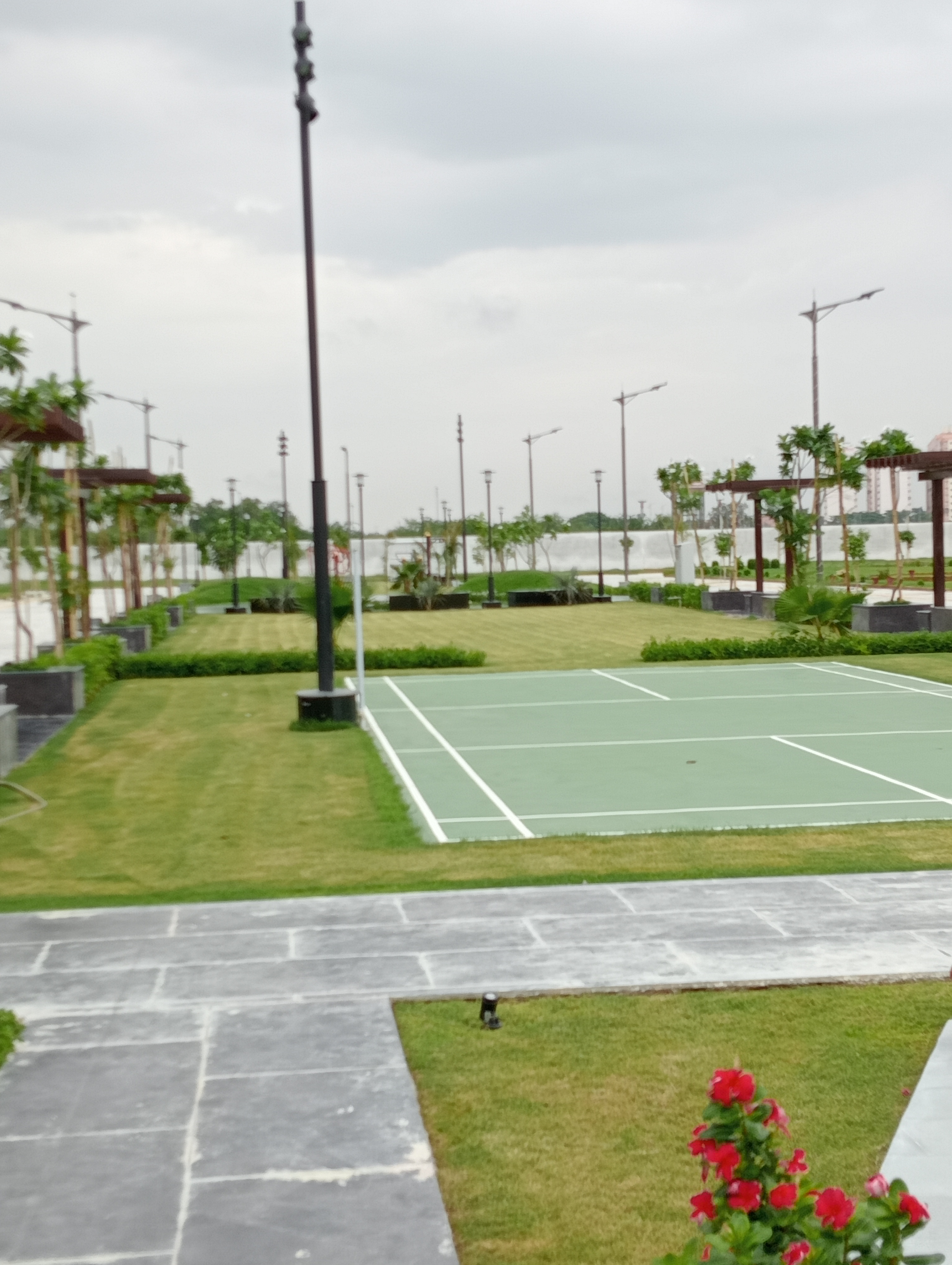 Plot For Sale in Pardos Okas Enclave