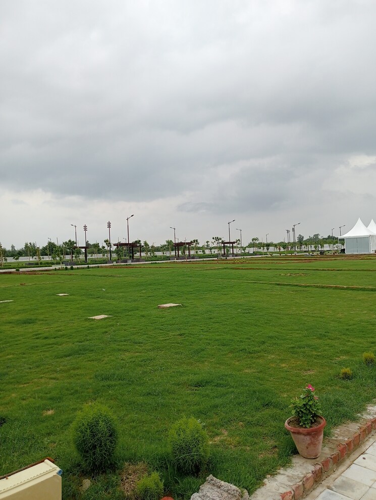 undefined, pardos-okas-enclave  1378 Sq.Yd. Plot In Sushant Golf City Lucknow 8364841