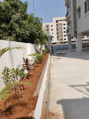 Balcony in 3 BHK Apartment at MCOR Vilaasam, Ameenpur – for Sale
