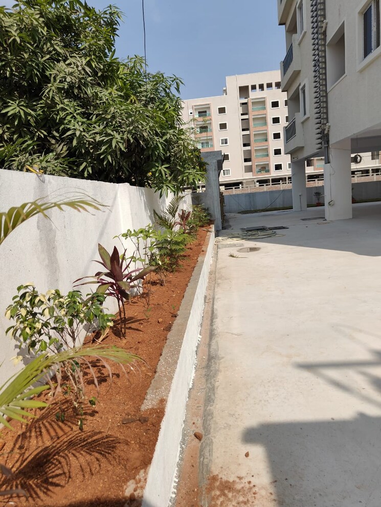 Balcony, mcor-vilaasam 3 Bedroom 1500 Sq.Ft. Apartment In Ameenpur Hyderabad 8364834