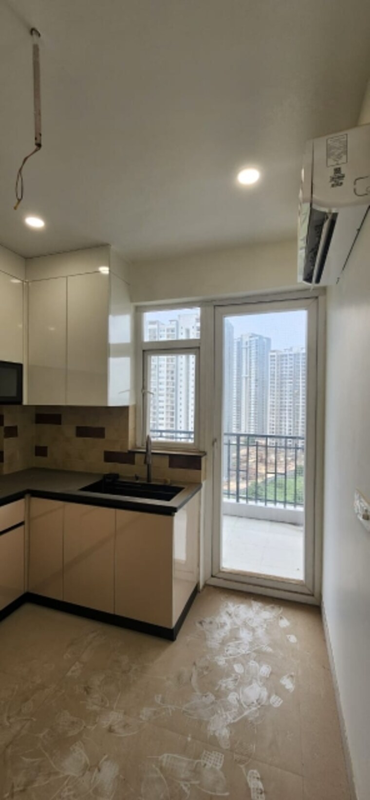 Kitchen, orris-aster-court-premier 4 Bedroom 2560 Sq.Ft. Apartment In Sector 85 Gurgaon 8364842