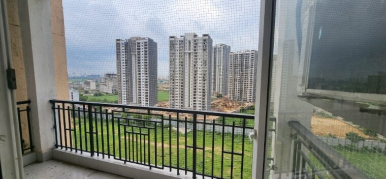 Balcony, orris-aster-court-premier 4 Bedroom 2560 Sq.Ft. Apartment In Sector 85 Gurgaon 8364842