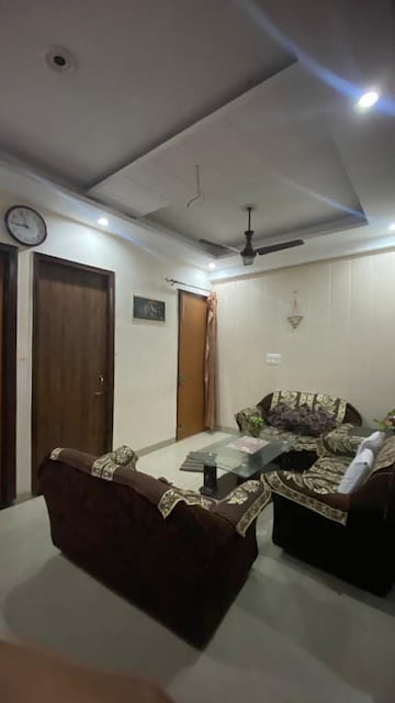 Bedroom in 3 BHK Apartment at Ansal API Victoria Floors, Dhakoli Village – for Rent
