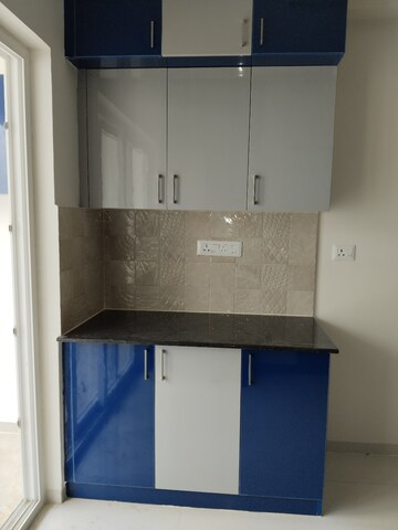 Kitchen in 2 BHK Apartment at DS Max Synergy, Agrahara Badavane – for Sale