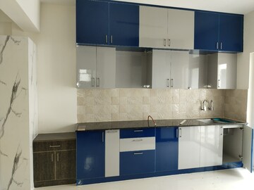 Kitchen in 2 BHK Apartment at DS Max Synergy, Agrahara Badavane – for Sale