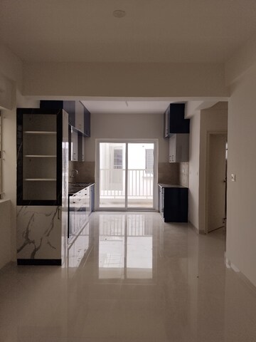 Living Room in 2 BHK Apartment at DS Max Synergy, Agrahara Badavane – for Sale