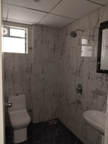 Bathroom in 2 BHK Apartment at DS Max Synergy, Agrahara Badavane – for Sale