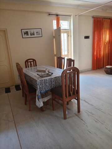 Living Room in 2 BHK Apartment at Vaishali Nagar – for Rent