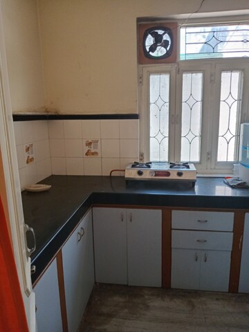 Kitchen in 2 BHK Apartment at Vaishali Nagar – for Rent