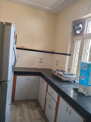 Kitchen in 2 BHK Apartment at Vaishali Nagar – for Rent