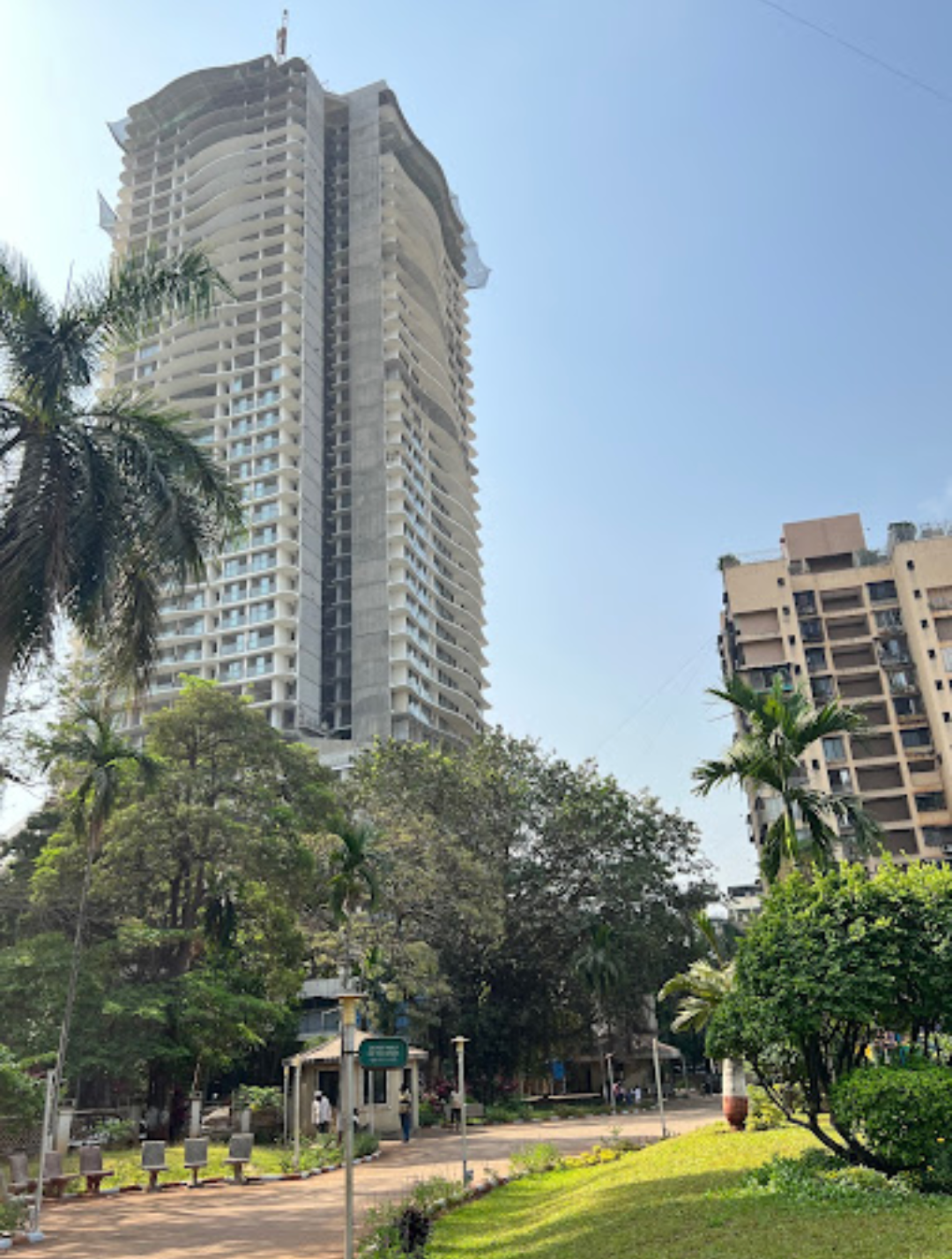3 BHK Apartment For Sale in The Park Residency Andheri