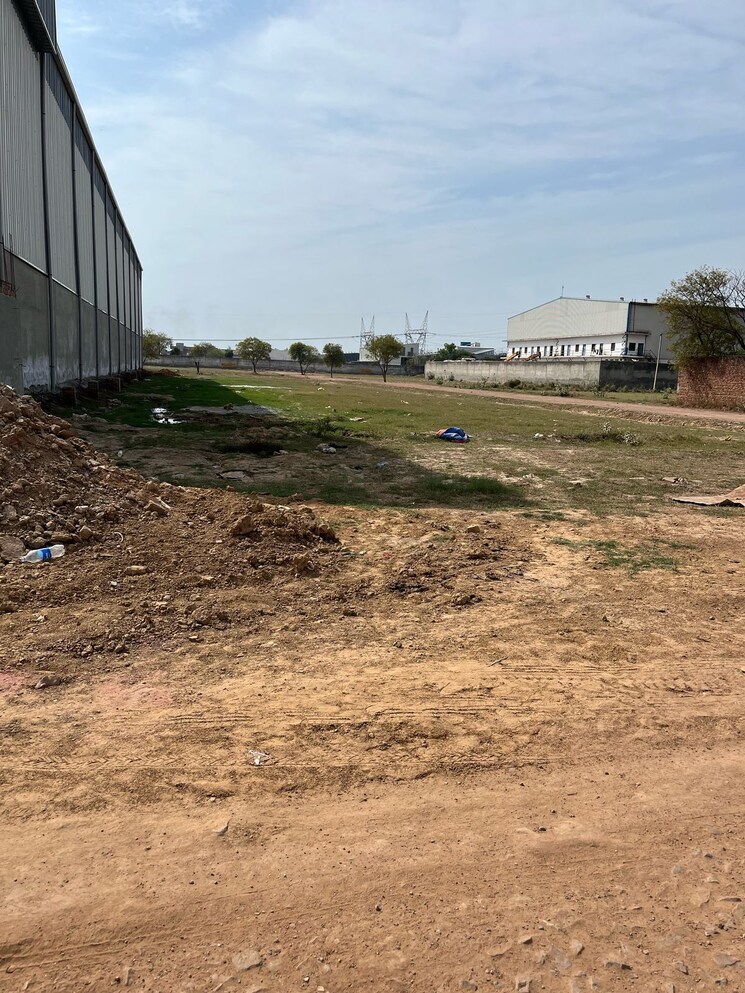undefined, sikri-industrial-area Commercial Industrial Plot 605 Sq.Yd. In Sector 20 Faridabad 8364851