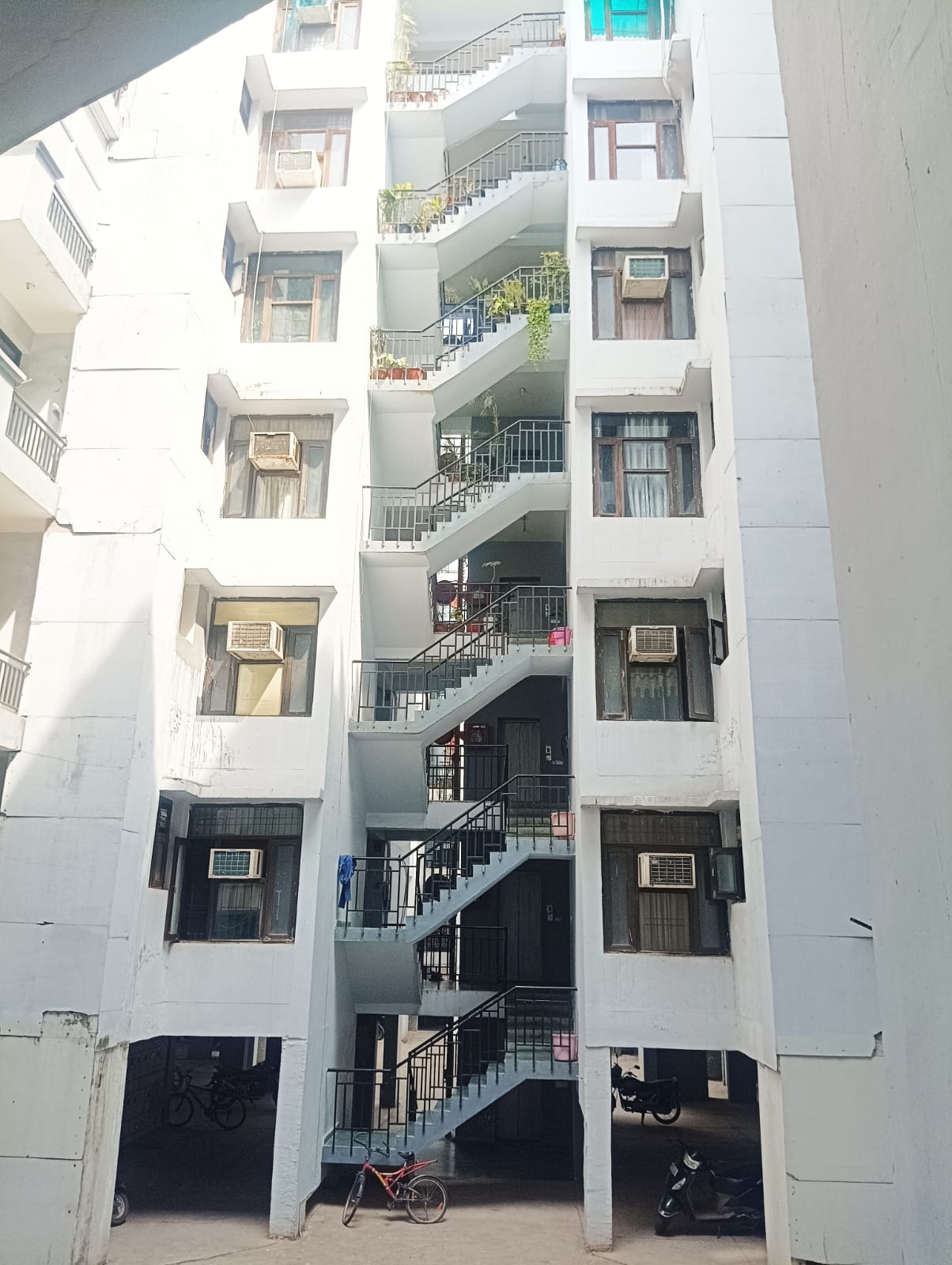2 BHK + Pooja Room Apartment For Sale in Green Valley Heights