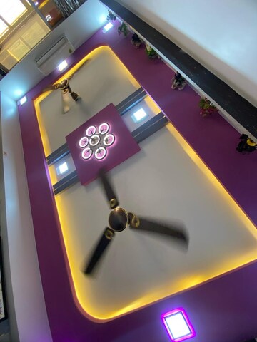 Furnished Amenities in 1 BHK Apartment at Vaibhavi City, Kalyan West – for Rent