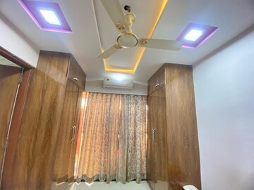 Furnished Amenities in 1 BHK Apartment at Vaibhavi City, Kalyan West – for Rent