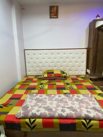 Bedroom in 1 BHK Apartment at Vaibhavi City, Kalyan West – for Rent