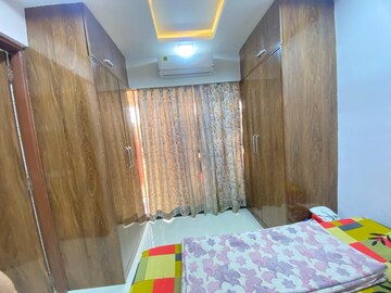 Bedroom in 1 BHK Apartment at Vaibhavi City, Kalyan West – for Rent