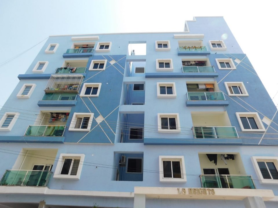 2 BHK Apartment For Sale in Ls Heights 