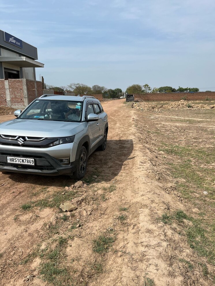 Exterior View, sikri-industrial-area Commercial Industrial Plot 605 Sq.Yd. In Sector 20 Faridabad 8364851