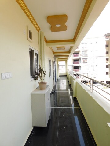 Balcony in 3 BHK Apartment at Manikonda – for Sale