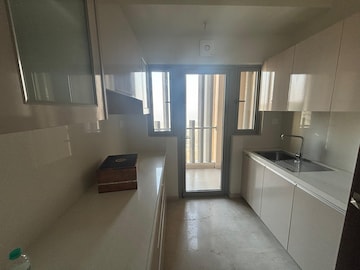 Kitchen in 2 BHK Apartment at Dosti Eastern Bay Phase 2, Wadala – for Rent