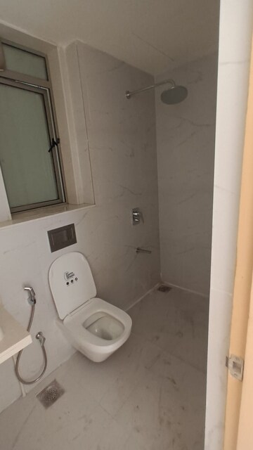 Attached Bathroom in 2 BHK Apartment at Lodha Bel Air, Jogeshwari West – for Rent