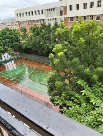 1 BHK Apartment – Exterior View View at Chandragan Dhankawadi , Dhankawadi - for Rent