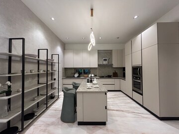 Kitchen in 4 BHK Apartment at Sri Fortune Sonthalia Sky Villas, Kokapet – for Rent