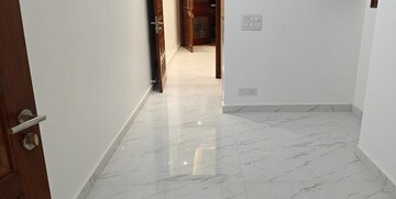 Building Lobby in 2 BHK Builder Floor at Khirki Extension – for Rent